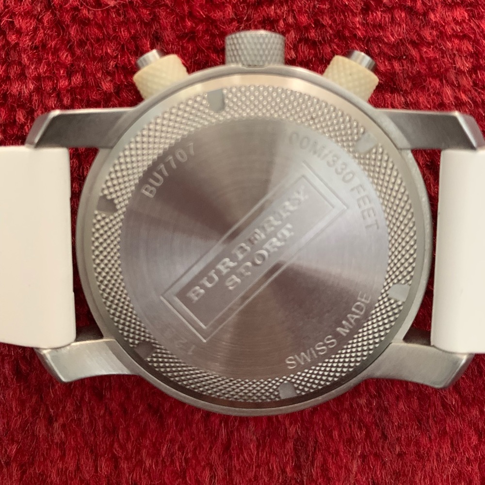 Burberry Sport Chronograph BU7707 - Picture 4 of 4